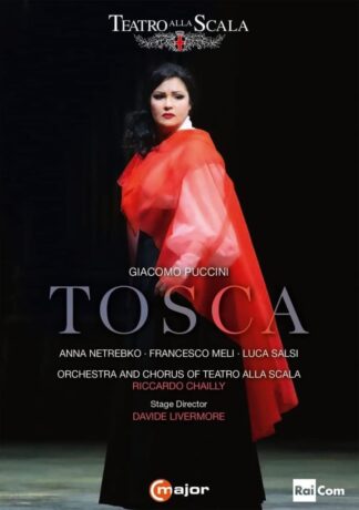 Photo No.1 of Giacomo Puccini: Tosca - Anna Netrebko (Teatro Alla Scala)