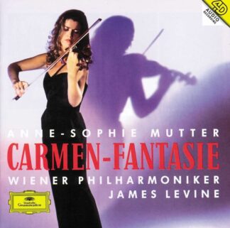 Photo No.1 of Anne-Sophie Mutter: Carmen-Fantasie