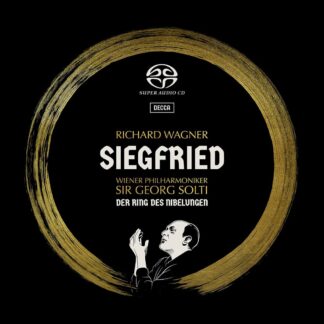 Photo No.1 of Richard Wagner: Der Ring des Nibelungen - Siegfried - Georg Solti (SACD Deluxe Edition))