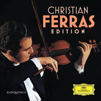 Photo No.1 of Christian Ferras Edition (Decca & Deutsche Grammophon Recordings)