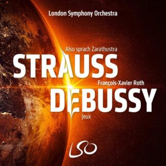 Photo No.1 of Richard Strauss: Also sprach Zarathustra & Claude Debussy: Jeux