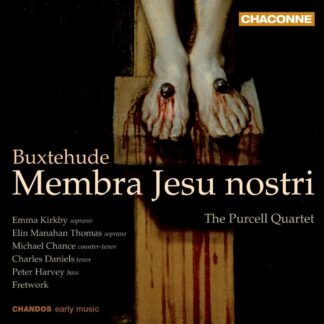 Photo No.1 of Dieterich Buxtehude: Membra Jesu nostri