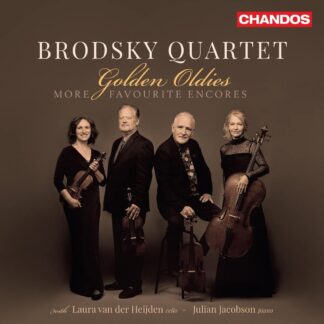 Photo No.1 of Brodsky Quartet - Golden Oldies (More Favourite Encores)