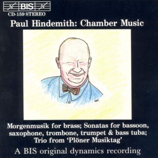 Photo No.1 of Paul Hindemith: Chamber Music