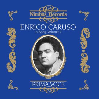 Photo No.1 of Enrico Caruso in Song Vol. 2