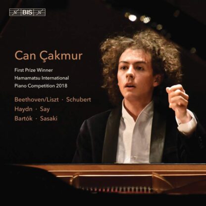 Photo No.1 of Beethoven, Schubert, Haydn & Others: Piano Works - Can Çakmur