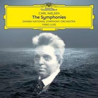 Photo No.1 of Carl Nielsen: The Symphonies - Danish National Symphony Orchestra & Fabio Luisi