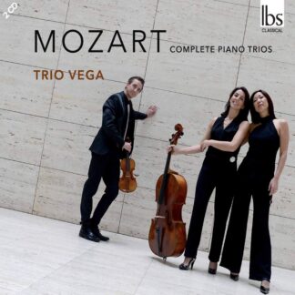 Photo No.1 of W. A. Mozart: Complete Piano Trios - Trio Vega