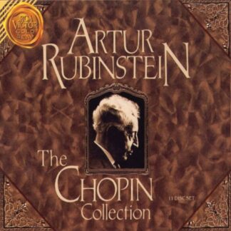 Photo No.1 of Arthur Rubinstein: The Chopin Collection