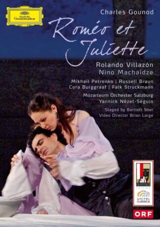 Photo No.1 of Charles Gounod: Romeo & Juliette