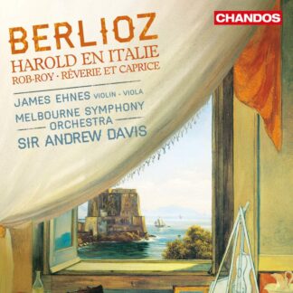 Photo No.1 of Hector Berlioz: Harold en Italie - Melbourne Symphony Orchestra & Sir Andrew Davis