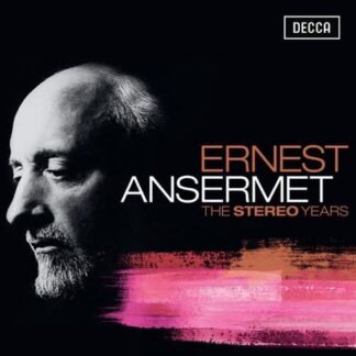 Photo No.1 of Ernest Ansermet - The Stereo Years (Decca Edition)