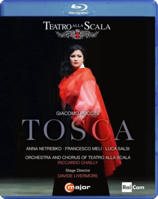 Photo No.1 of Giacomo Puccini: Tosca - Anna Netrebko