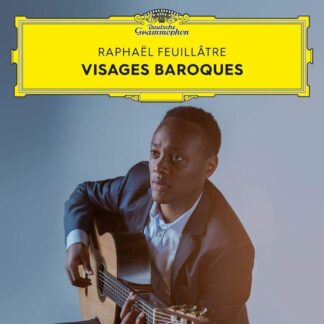 Photo No.1 of Visages Baroques - Raphaël Feuillâtre (guitar)