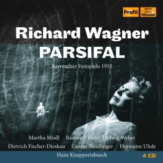 Photo No.1 of Richard Wagner: Parsifal
