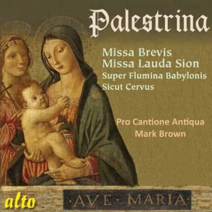 Photo No.1 of Palestrina: Missa brevis & Missa Lauda Sion