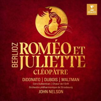 Photo No.1 of Hector Berlioz: Roméo et Juliette & Cléopâtre - Joyce DiDonato