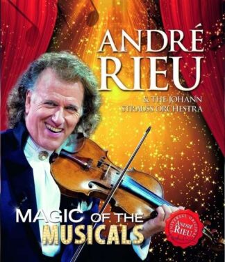 Photo No.1 of André Rieu: Magic Of The Musicals