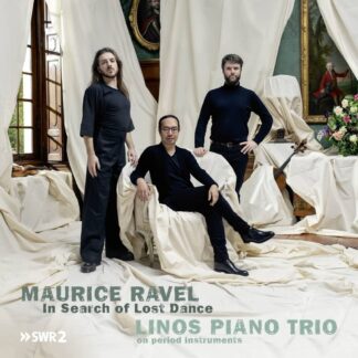 Photo No.1 of Maurice Ravel: In Search of Lost Dance - Linos Piano Trio