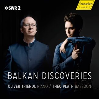 Photo No.1 of Balkan Discoveries - Theo Plath (Bassoon)& Oliver Triendl (Piano)