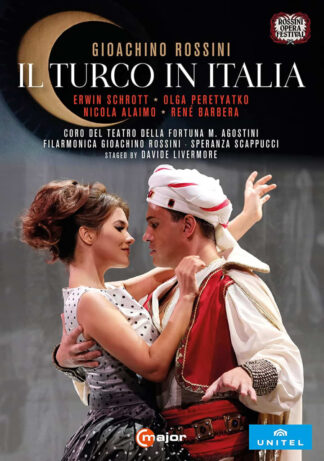 Photo No.1 of Gioacchino Rossini: Il Turco in Italia – Olga Peretyatko & Erwin Schrott