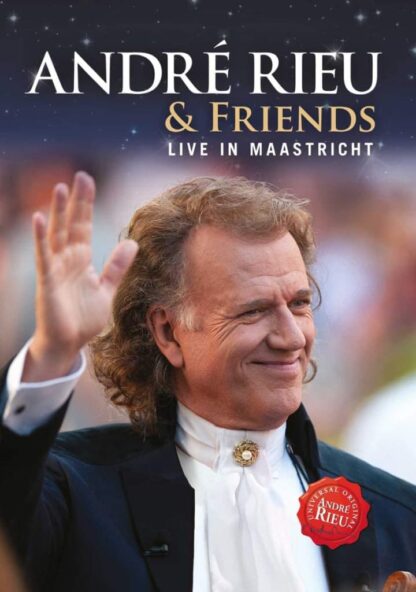 Photo No.1 of André Rieu & Friends - Live in Maastricht