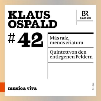 Photo No.1 of Klaus Ospald: Más raíz, menos criatura & Quintett von den entlegenen Feldern
