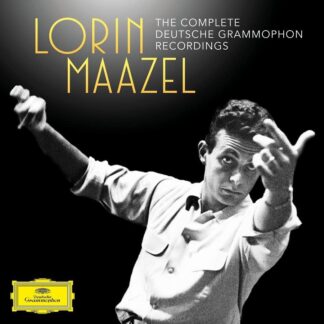 Photo No.1 of Lorin Maazel - The Complete Deutsche Grammophon Recordings