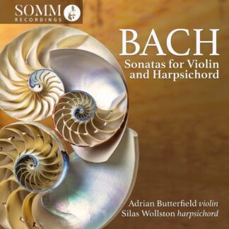 Photo No.1 of J. S. Bach: Sonatas For Violin and Harpsichord