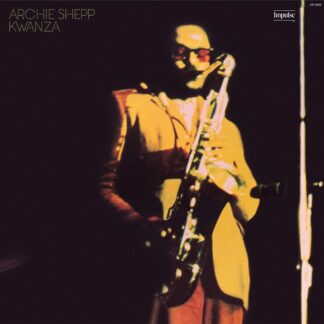 Photo No.1 of Archie Shepp: Kwanza (Verve By Request - Remastered Vinyl 180g)