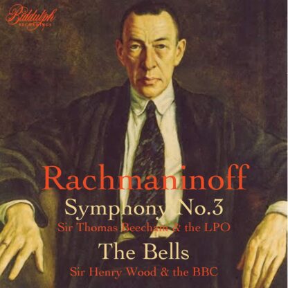 Photo No.1 of Sergei Rachmaninov: Symphony No. 3 & The Bells
