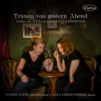 Photo No.1 of Tränen von gestern Abend - Ivonne Fuchs & Anna Christensson
