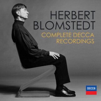 Photo No.1 of Herbert Blomstedt - The Complete Decca Recordings