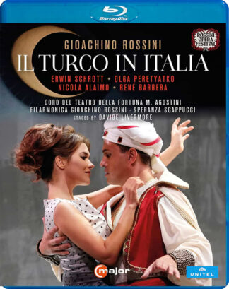 Photo No.1 of Gioacchino Rossini: Il Turco in Italia
