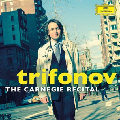 Photo No.1 of Daniil Trifonov: The Carnegie Hall Recital 2012 (Vinyl Edition 180g)