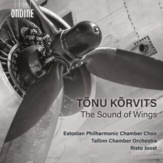 Photo No.1 of Tonu Korvits: Tiibade hääl (The Sound of Wings)