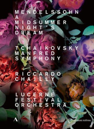 Photo No.1 of Mendelssohn, Tchaikovsky: A Midsummer Night's Dream, Manfred Symphony
