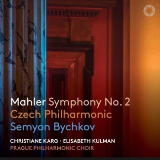 Photo No.1 of Gustav Mahler: Symphony No. 2 'Resurrection'