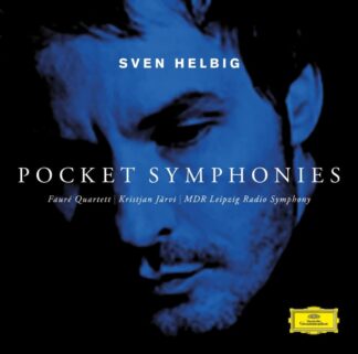 Photo No.1 of Sven Helbig: Pocket Symphonies (Vinyl 180g)