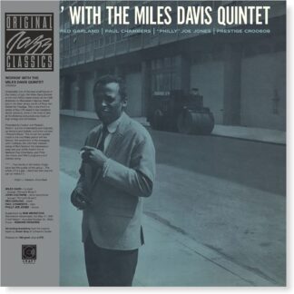 Photo No.1 of Miles Davis: Workin' With The Miles Davis Quintet (Vinyl 180g)