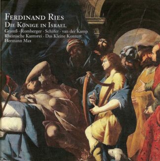 Photo No.1 of Ferdinand Ries: Die Könige in Israel (Oratorio)