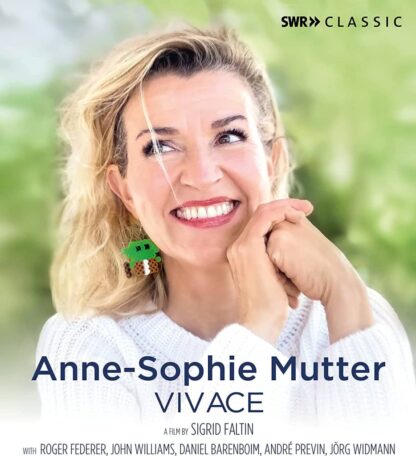 Photo No.1 of Anne-Sophie Mutter - Vivace (A film by Sigrid Faltin)