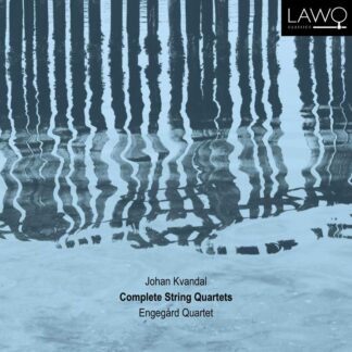 Photo No.1 of Johan Kvandal: Complete String Quartets - Engegard Quartet