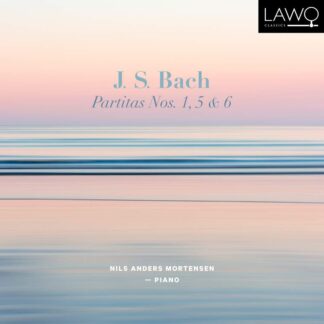 Photo No.1 of J. S. Bach: Partitas Nos. 1, 5 & 6 - Nils Anders Mortensen (piano)