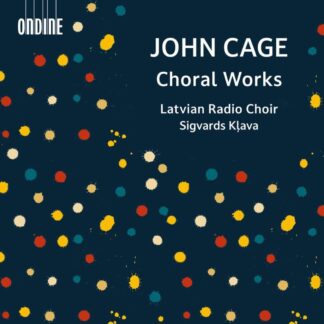 Photo No.1 of John Cage: Choral Works - Latvian Radio Choir & Sigvards Klava