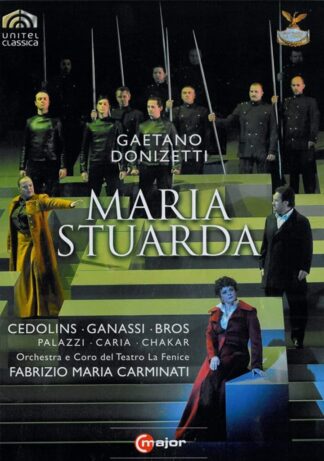 Photo No.1 of Gaetano Donizetti: Maria Stuarda - Sonia Ganassi & Fiorenza Cedolins, Teatro La Fenice