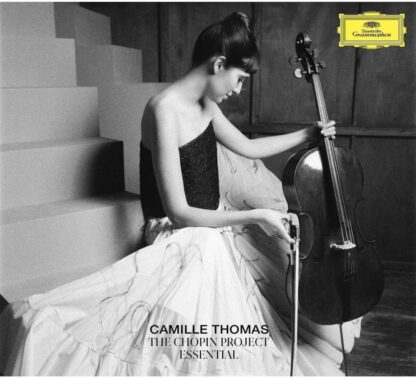 Photo No.3 of The Chopin Project : Essential - Camille Thomas