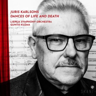 Photo No.1 of Juris Karlsons: Dances of Life and Death