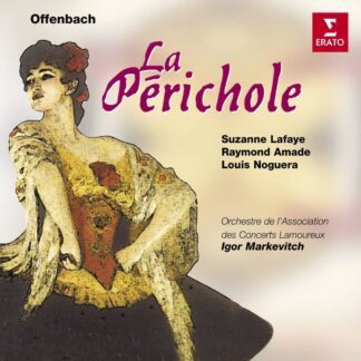 Photo No.1 of Jacques Offenbach: La Perichole