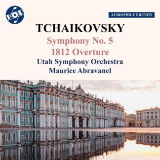 Photo No.1 of Tchaikovsky: Symphony No. 5 & 1812 Overture